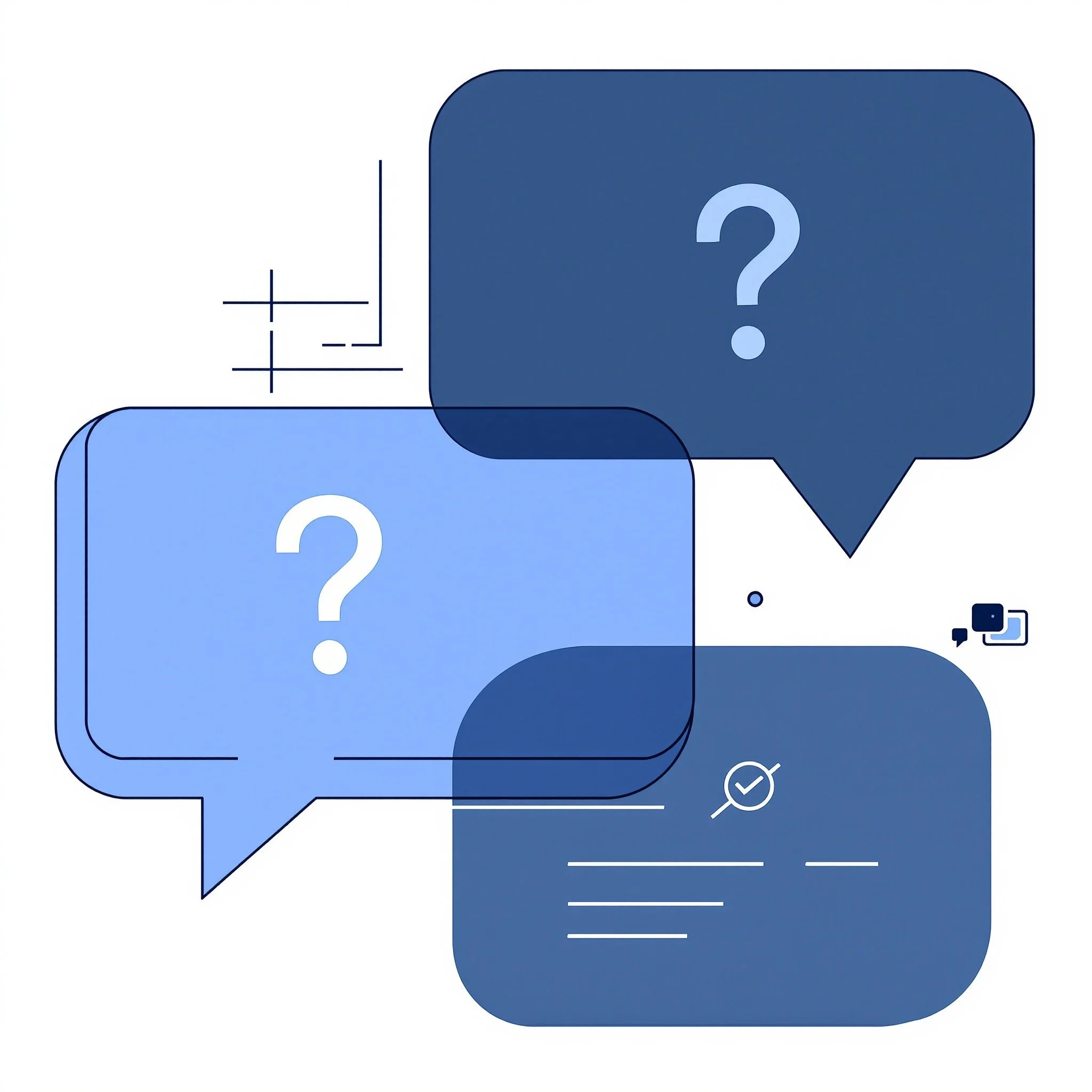 Riduce domande e confusione degli utenti