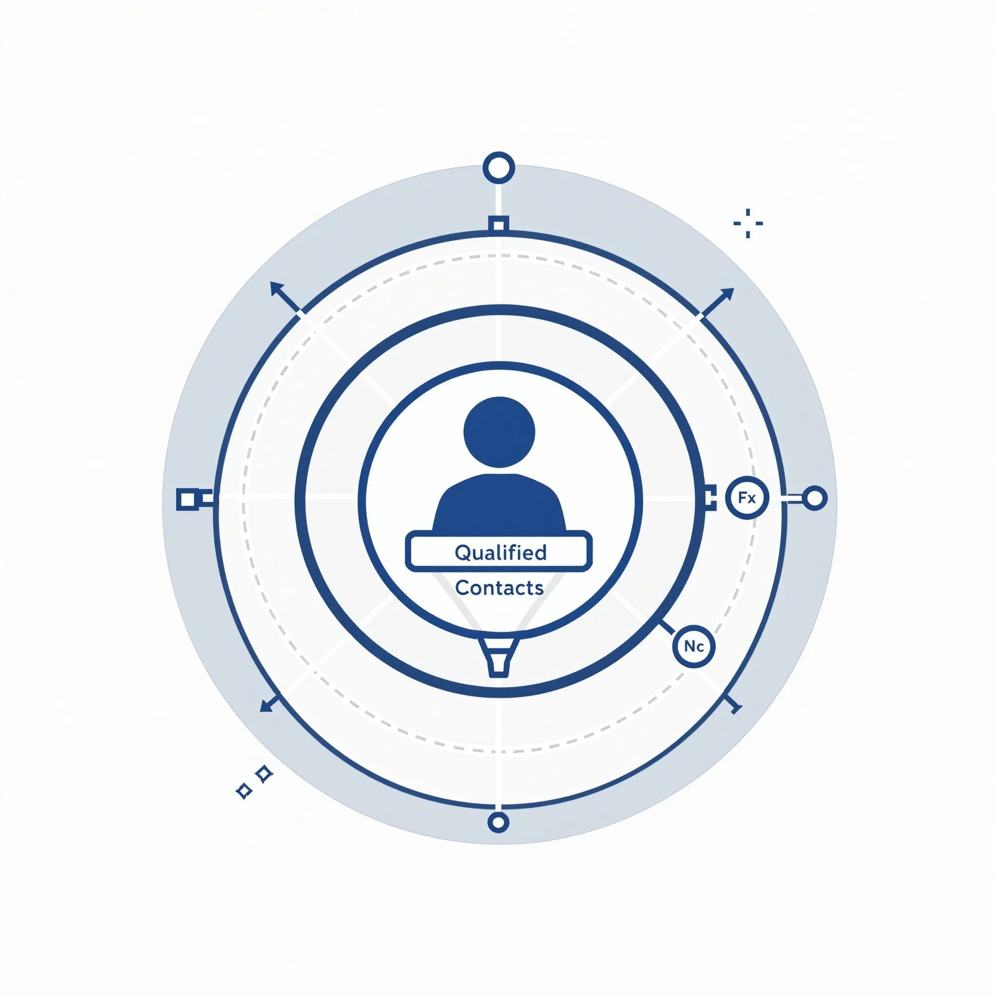 Aumenta il numero di contatti qualificati