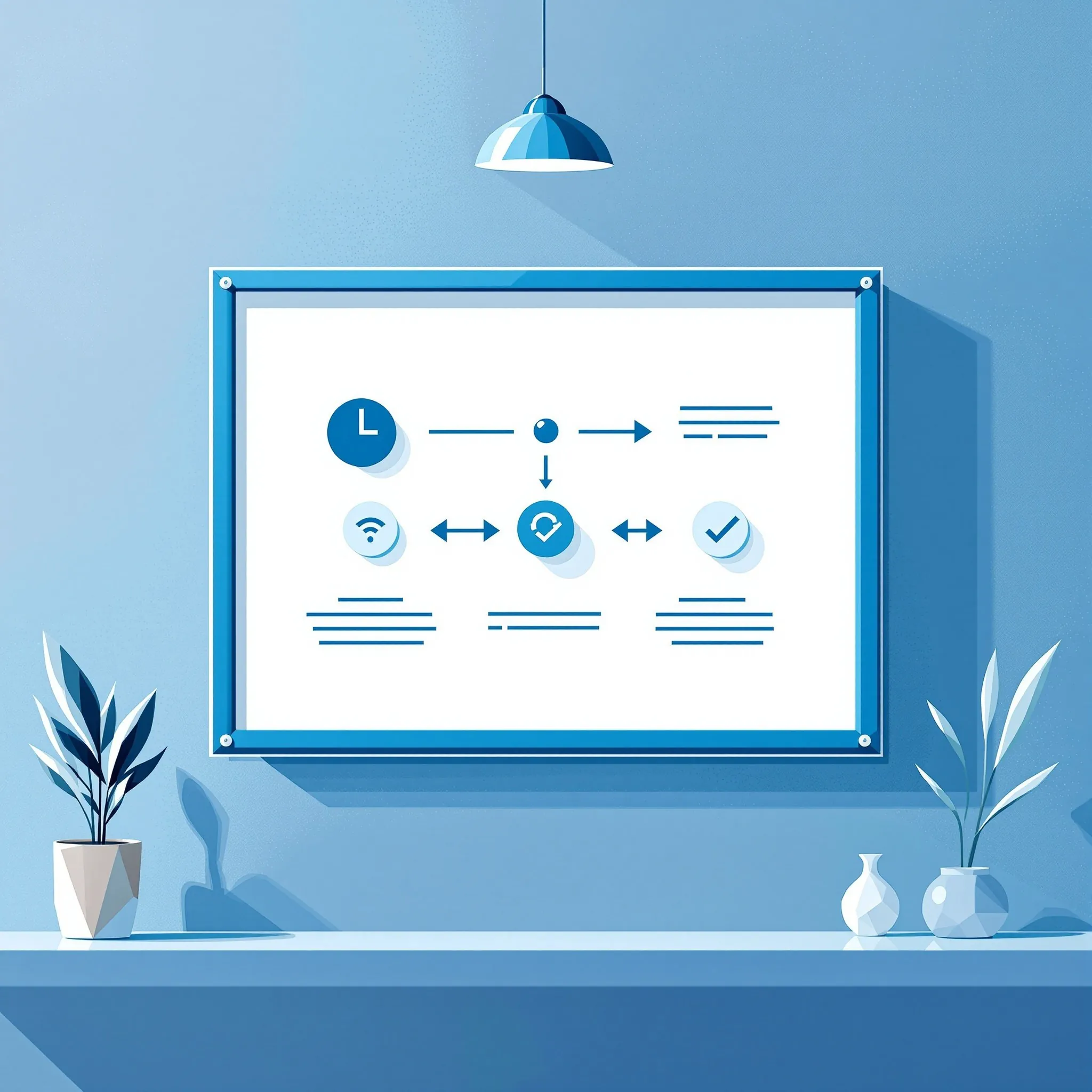 Rende chiaro il tuo metodo di lavoro